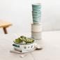 Preview: Riess Schnabeltopf gebaucht, Country Gmundner Streublumen